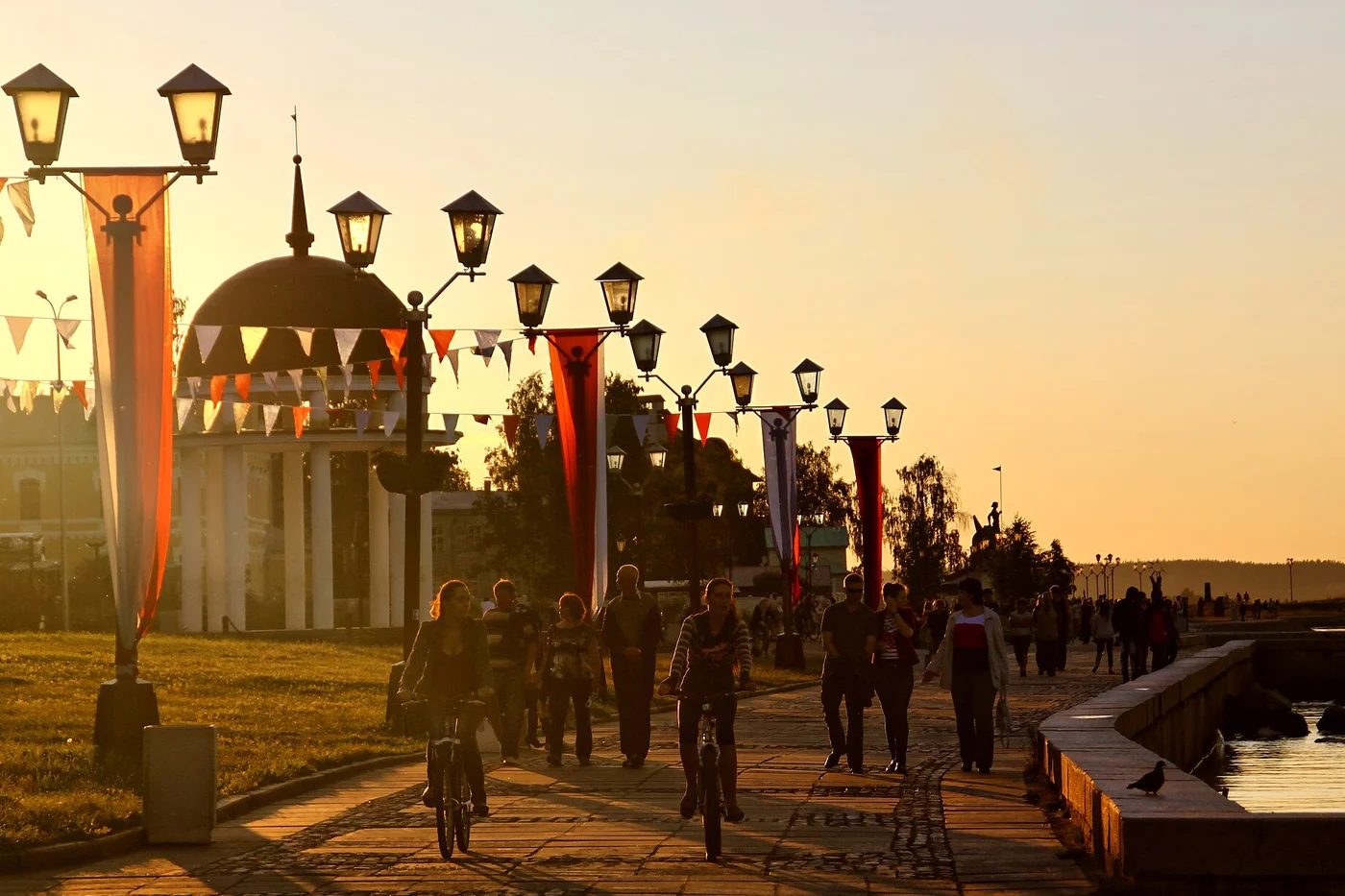 Что посмотреть в Петрозаводске за один день
