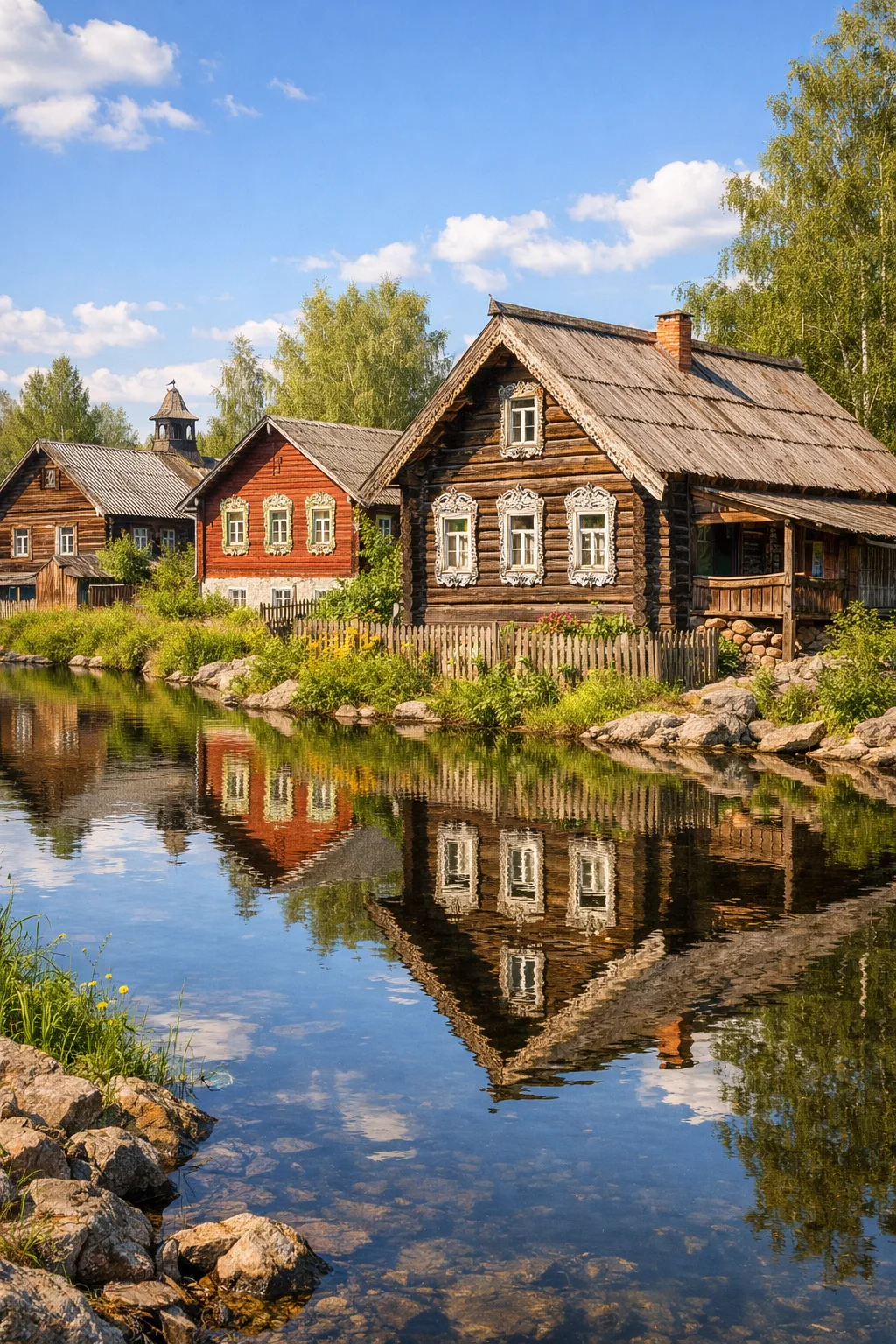 Карельские каникулы (3 дня)