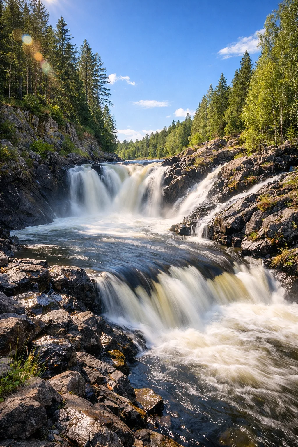 Карельские каникулы