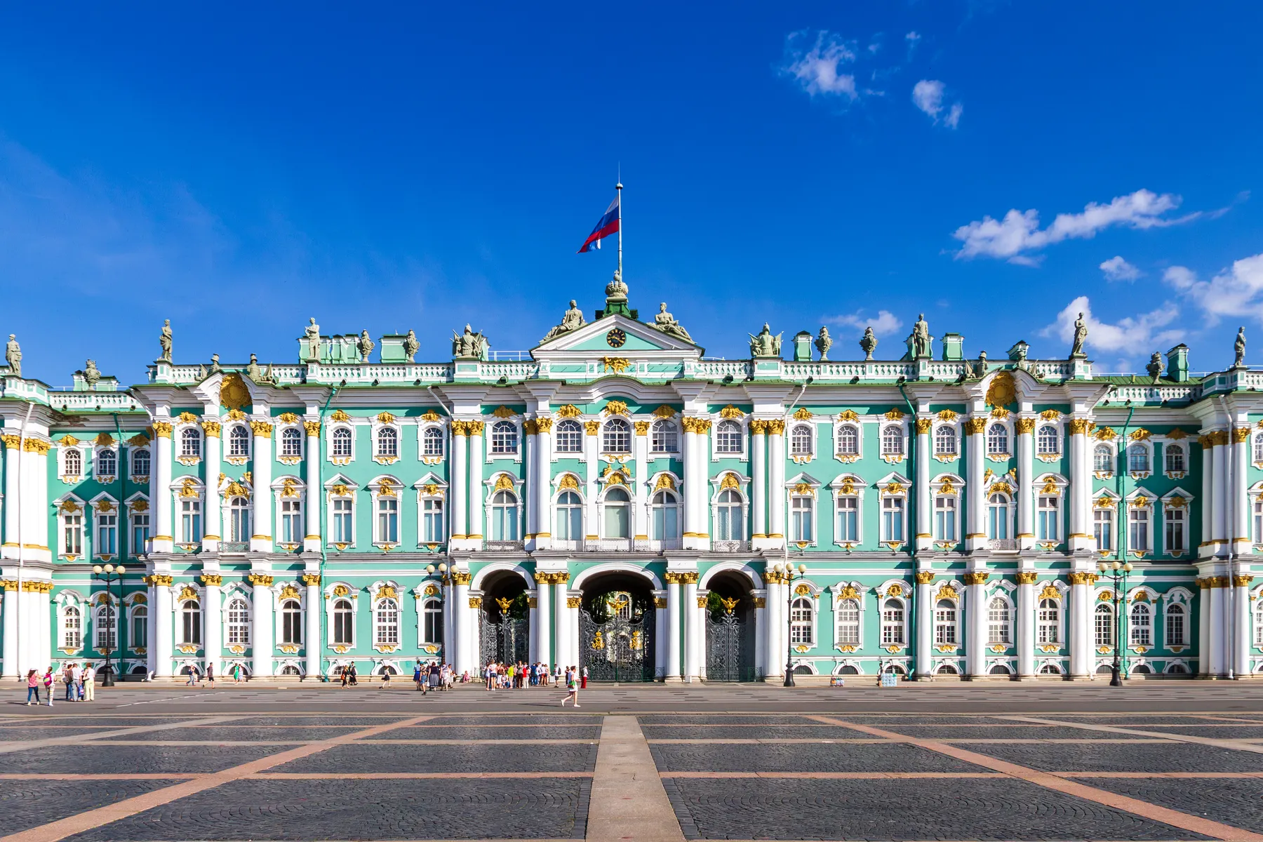 Дворцовая площадь