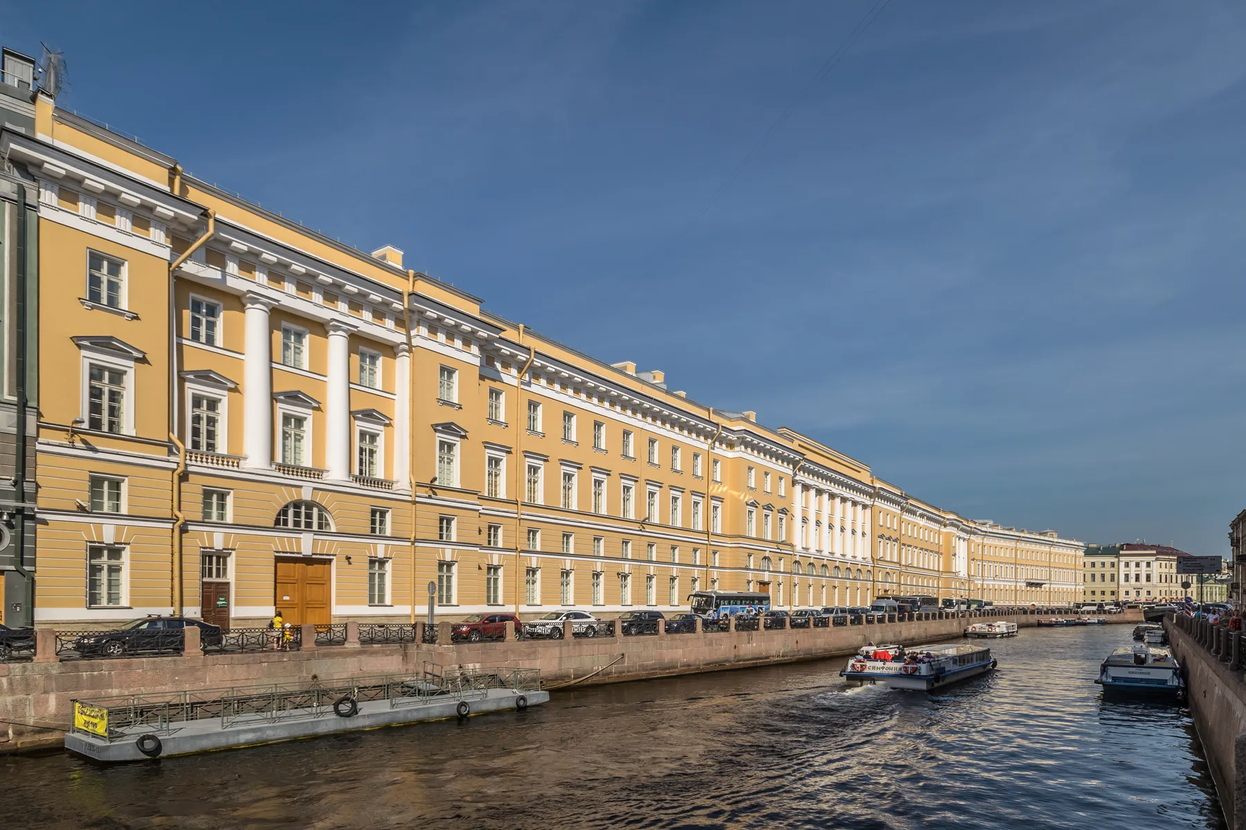 Санкт-Петербург