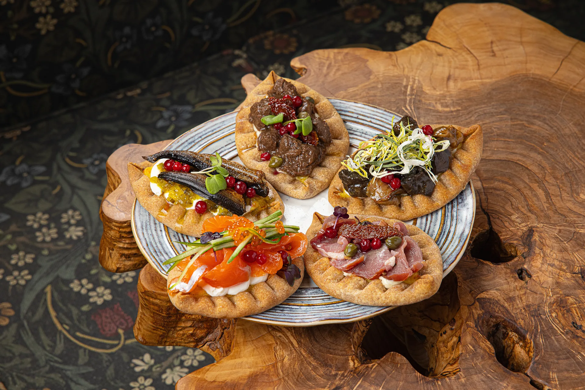 Петрозаводск на вкус, Гастрономическая прогулка от вокзала до набережной
