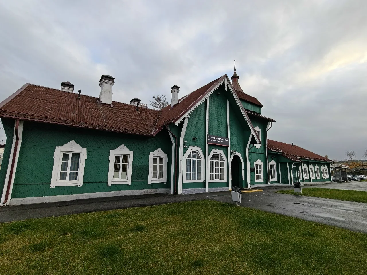 Медвежьегорск: кино, история и северные просторы